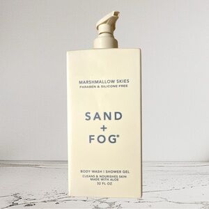 Sand + Fog Marshmallow Skies Body Wash